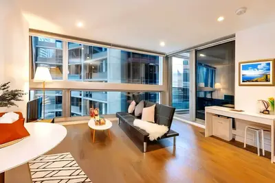 Image de Executive Apt@SouthernCross -Airport Link in 2mins