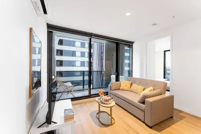 Image de Prime Cbd Living Modern 1br Steps from Everything