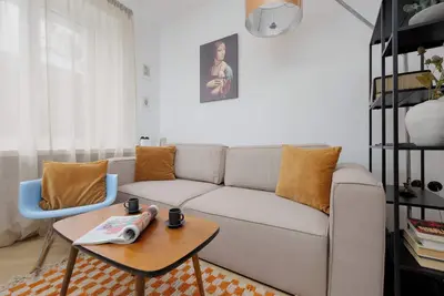 Image de Czerska 15 | Apartment | Near Łazienki Królewskie