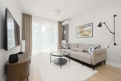 Image de Domaniewska 47a | Exclusive Apartment | Wi-Fi