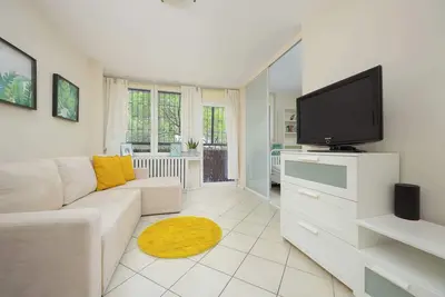 Image de Długa 19 Warszawa | Bright Apartment | Old Town | Pet Friendly