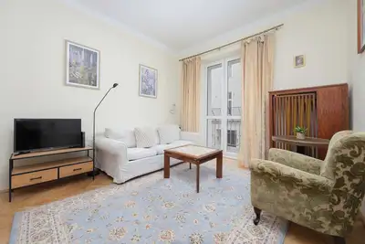 Image de Elektoralna 4/6 | Charming Apartment | Desk