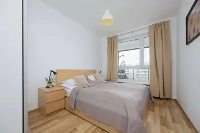 Image de Jeziorańskiego 51 | Bright Apartment | Parking