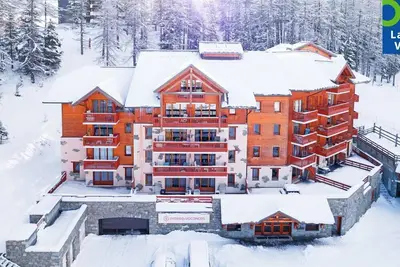 Image de Pierre & Vacances Residence L'Albane