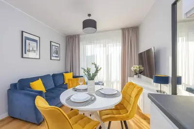 Image de Lazurowa 15 | Elegant Apartment | Parking