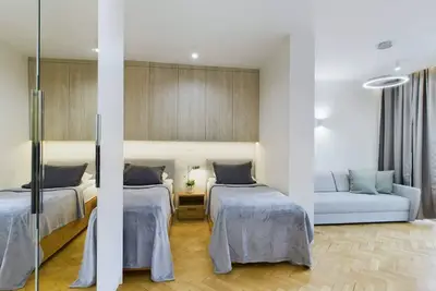 Image de Lewartowskiego 4 | Charming Studio | Wi-Fi
