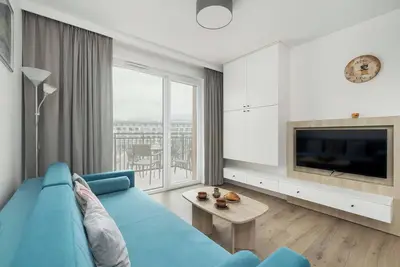 Image de Bel Mare D312 Międzyzdroje | Tasteful Apartment |Parking