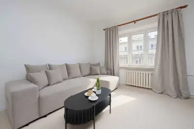 Image de Mazowiecka 11 Warszawa | Bright Apartment | Near Old Town & Nightlife