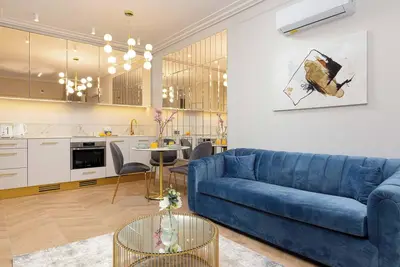 Image de Mennica Residence Central Apartment by Renters Prestige