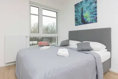 Image de Nocznickiego 29 | Studio with Parking | Warsaw