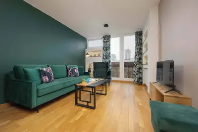 Image de Pereca 2 | Elegant Apartment | Warsaw Centre