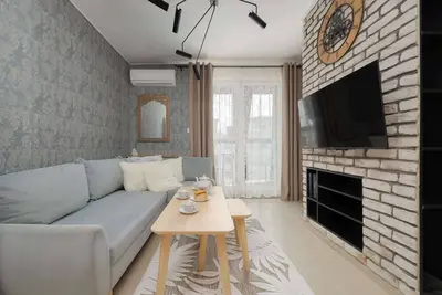 Image de Pory 65 | Warsaw | Cozy Apartment | Air conditioning