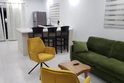 Image de Modern 2-bedroom Cg Apartment - Turtuga