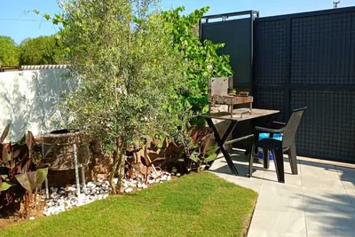 Image de Luxury Villa with Private Pool Walking Distance to Beach Near Alaçatı, Sea View