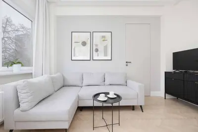 Image de Puławska 24a | Modern Apartment | Air Conditioning