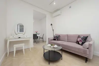 Image de Puławska 24a | Modern Studio | Air Conditioning