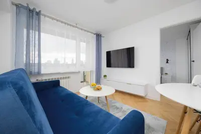 Image de Salezego 6 | Warszawa | Bright Apartment | Next to Pge | Ac