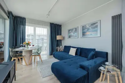 Image de Spadochroniarzy 8b | Apartment | Parking | Spa