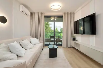 Image de 23 Marca 79c | Sopot | Prestigious Apartment | Parking | Air conditioning | Balcony | Desk | Roof terrace