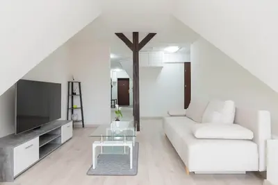 Image de Grunwaldzka 48 | Bright Apartment | Balcony