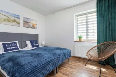 Image de Okrzei 4 | Sopot | Willa Lana | House for 12 Guests | Parking | Terrace | Close to the Beach