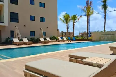 Image de Apartment Greenwood 508 | Cap Cana Apartment W/Ocean View