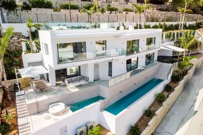 Image de Luxury Villa in Portixol Javea