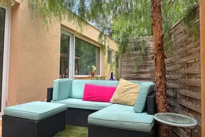 Image de House With Garden 25 Minutes From Downtown Barcelona