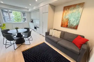 Image de Red Mountain Comfort Suite