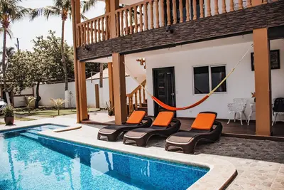 Image de Villa el Cocal, Charming 4-bedroom house with pool