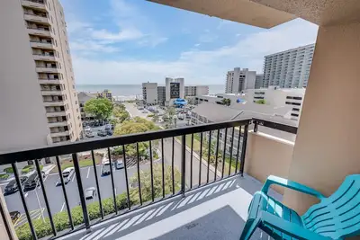 Image de Ocean Dunes Tower 1br w/ Pool and Views of Ocean!