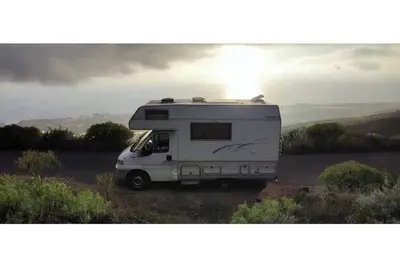 Image de Fiat Ducato Vacation Motorhome