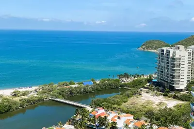 Image de Beautiful apartment - Samaria Beach Club