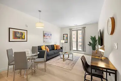 Image de Comfortable 2br! Free parking! 30 min to Nyc!