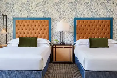 Image de Kimpton Hotel Monaco Denver | Premium Room 2 Queen Beds | Free Use of Bikes