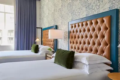Image de Chic Escape Near Coors Field | Pets Welcome | Premium Room with 2 Queen Beds