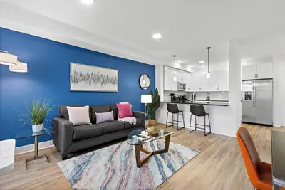 Image de Wonderful! King 1br! Free Parking! 30 min Nyc!