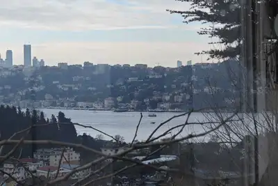 Image de Charming 1-bedroom villa with WiFi and Ac in amazing Istanbul