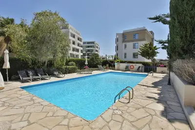Image de MyCyprusStay - Jo's Lovely 2 Bedroom Modern Apartment - WiFi, Ac, Pool