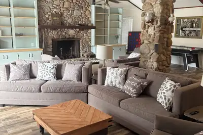 Image de Country Home, 4 Bed, 3. 5 Bath, Pet Friendly