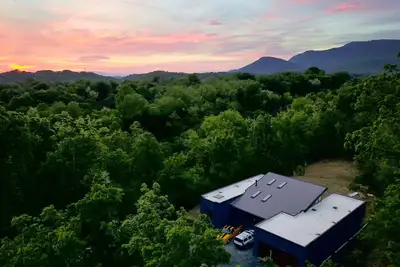 Image de Modern Mountain Getaway