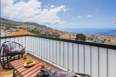 Image de Casa Bela Vista - Confort et vue sur Funchal