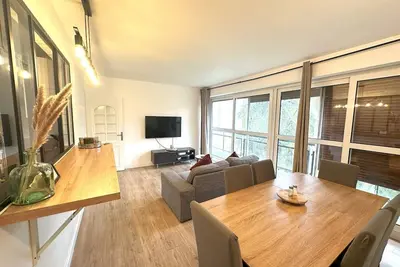 Image de Appartement spacieux et lumineux à Sarcelles