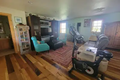 Image de Enjoyable, very private, 2-bedroom house with WiFi in charming Daniel.