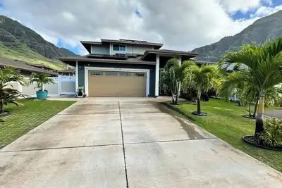 Image de Ocean View Family Retreat • Hot Tub. Gated