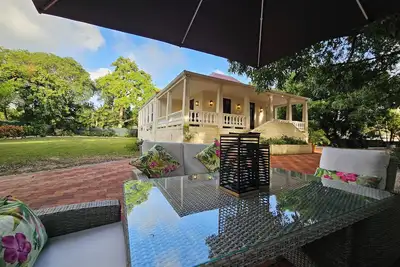 Image de Stylish Oistins Villa: Villa Belle Vida