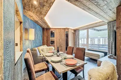 Image de Les Hauts du Val Claret(Val Claret) by Interhome