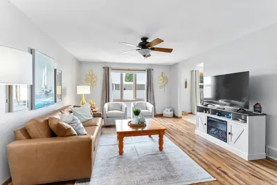 Image de Beautiful 3br Home  Dog-Friendly, Fenced Yard, Shuffleboard & Grill