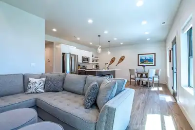 Image de New Rental Stone Peak Lodge w/ air conditioning