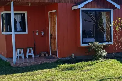 Image de Cabañas la Palmera quiet place